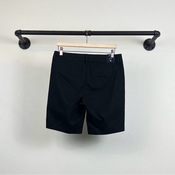 NWT J. Crew Factory 9" Frankie bermuda chino short - Picture 3 of 7